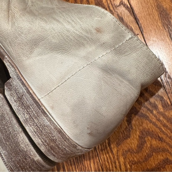 Free People Mont Blanc Sandals in cream size 8 EU 38 - Picture 2 of 10